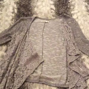 Abercrombie sweater!